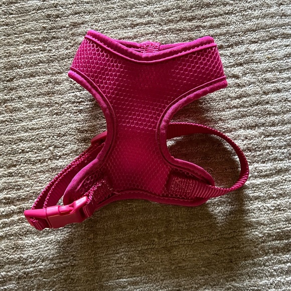 Small dog or cat soft harness - Picture 2 of 2